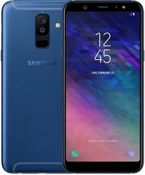 Замена кнопок на телефоне Samsung Galaxy A6 Plus в Перми